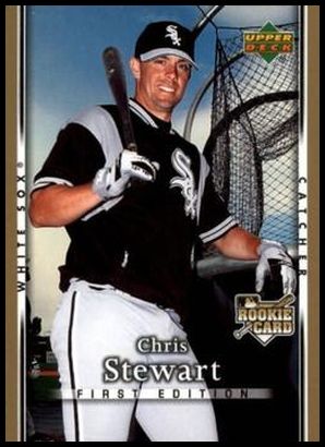 9 Chris Stewart